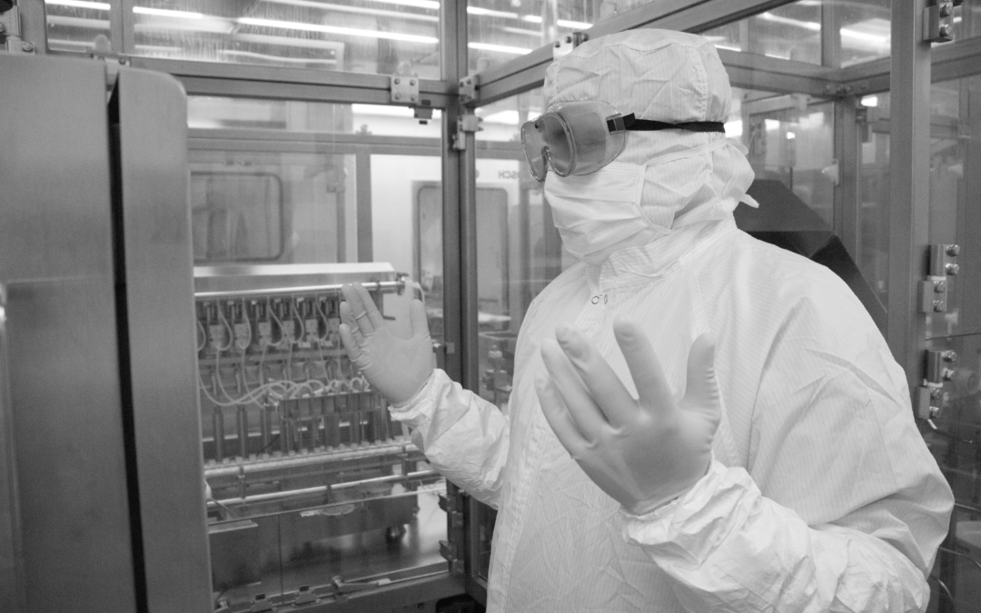 Understanding GMP in Pharmaceutical Manufacturing