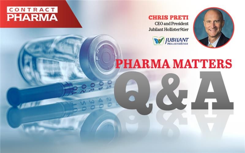 Jubilant HollisterStier: Scaling Excellence in Pharma Manufacturing